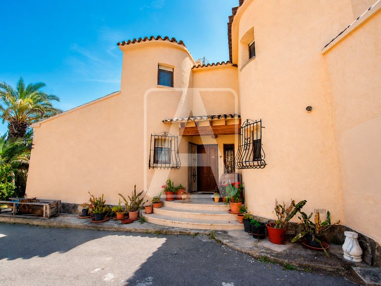 Villa for Sale in Benissa, Alicante 9