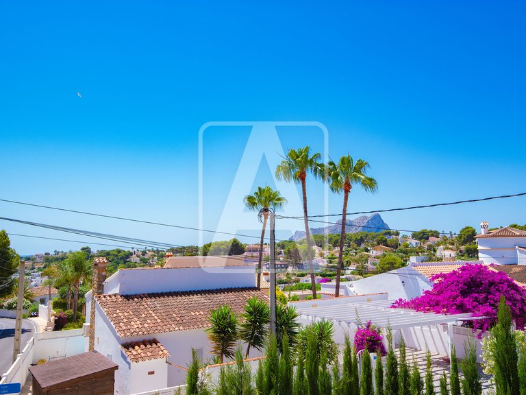 Villa for Sale in Benissa, Alicante 32