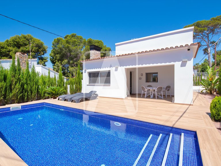 Villa for Sale in Benissa, Alicante 34