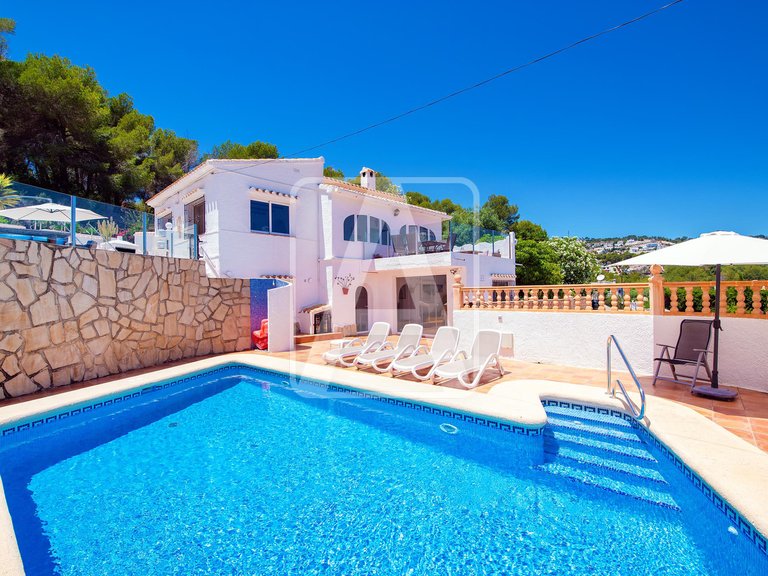 Villa for Sale in Benissa, Alicante 1