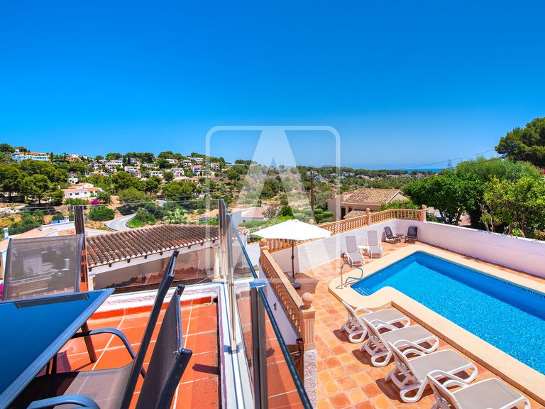 Villa for Sale in Benissa, Alicante 10