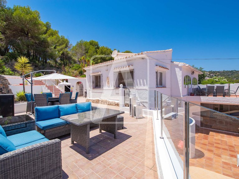 Villa for Sale in Benissa, Alicante 11