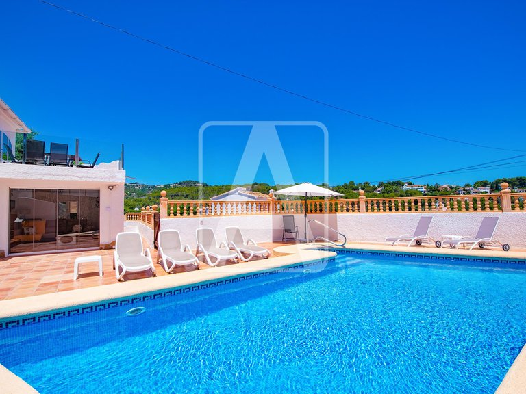 Villa for Sale in Benissa, Alicante 12