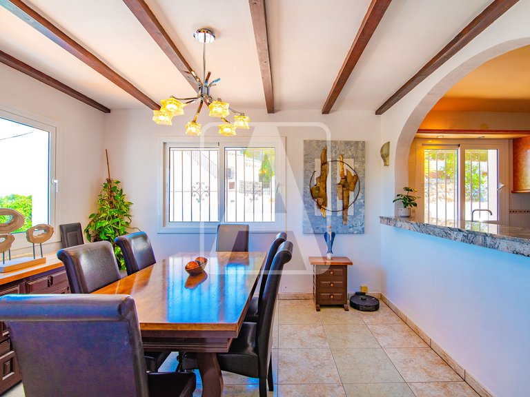 Villa for Sale in Benissa, Alicante 14