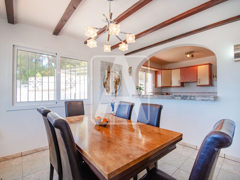 Villa for Sale in Benissa, Alicante 15
