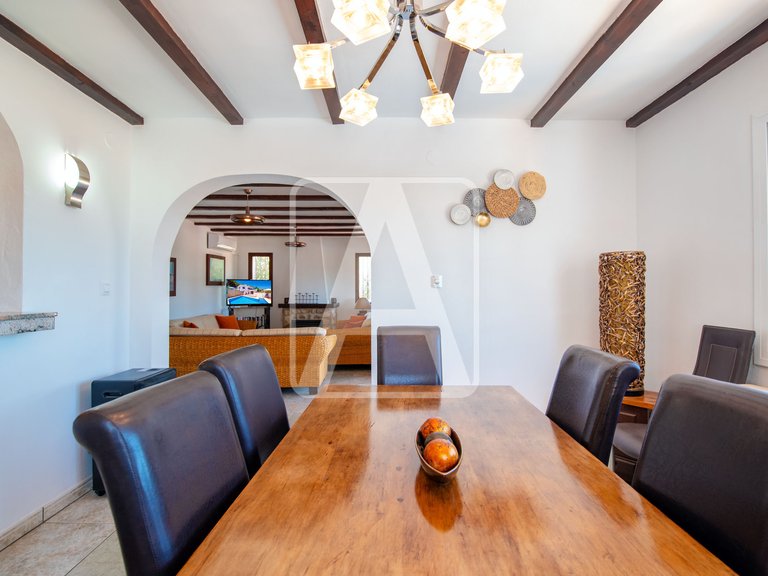 Villa for Sale in Benissa, Alicante 16