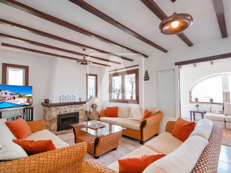 Villa for Sale in Benissa, Alicante 17
