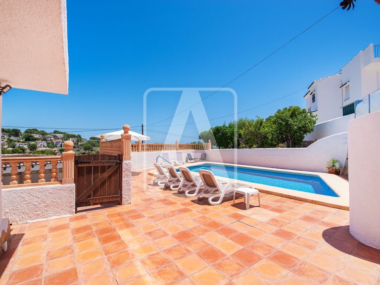 Villa for Sale in Benissa, Alicante 24