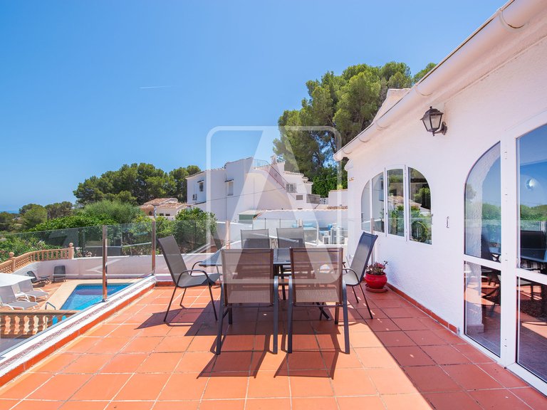 Villa for Sale in Benissa, Alicante 29