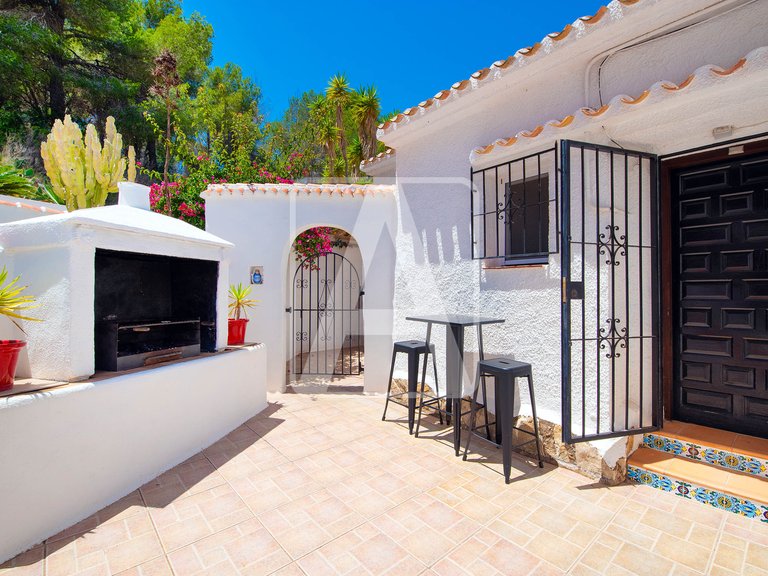 Villa for Sale in Benissa, Alicante 38