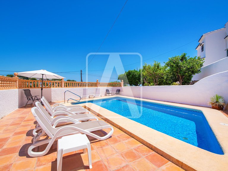 Villa for Sale in Benissa, Alicante 39