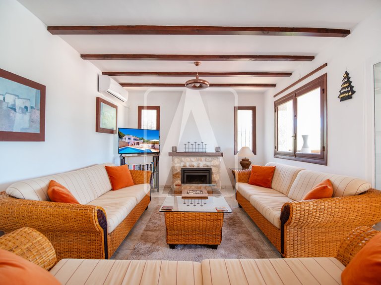 Villa for Sale in Benissa, Alicante 4