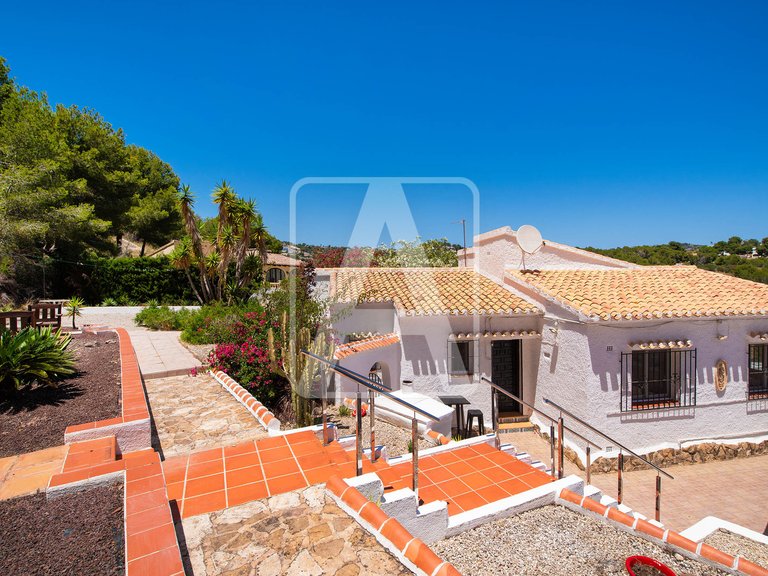 Villa for Sale in Benissa, Alicante 49