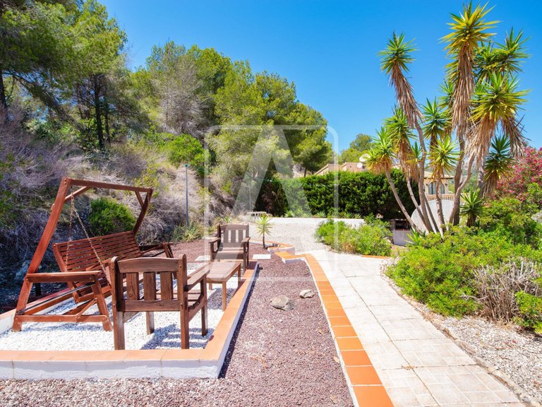 Villa for Sale in Benissa, Alicante 50