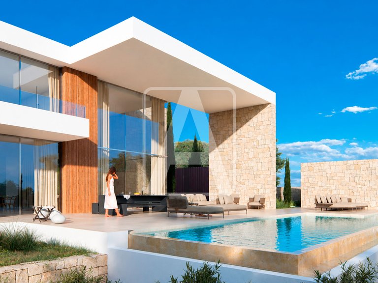 Villa for Sale in Moraira, Alicante 10