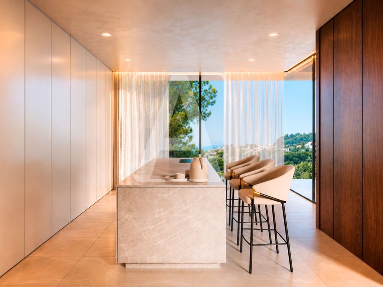 Villa for Sale in Moraira, Alicante 14