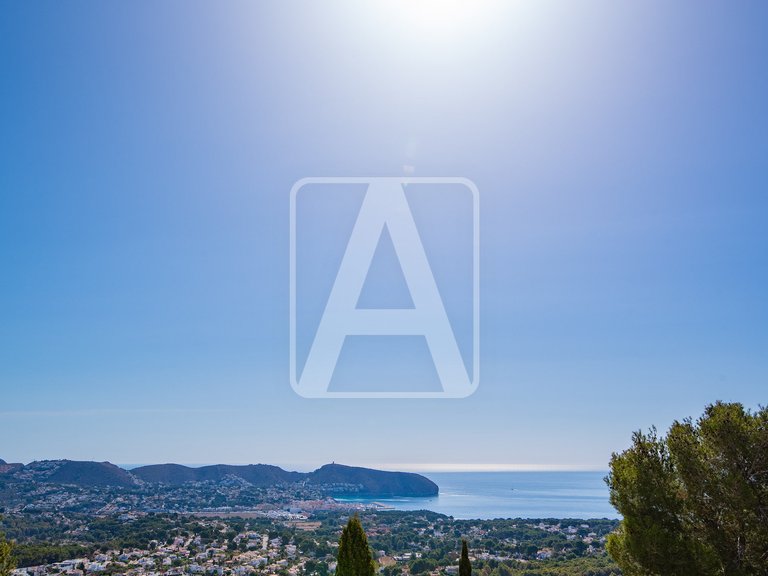 Villa for Sale in Moraira, Alicante 15