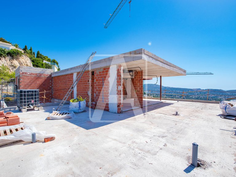 Villa for Sale in Moraira, Alicante 19