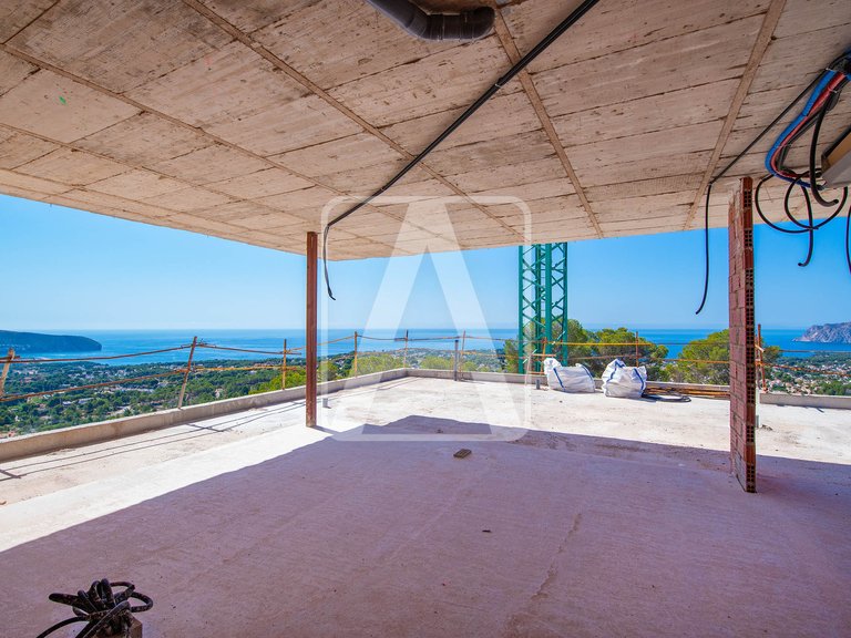 Villa for Sale in Moraira, Alicante 2