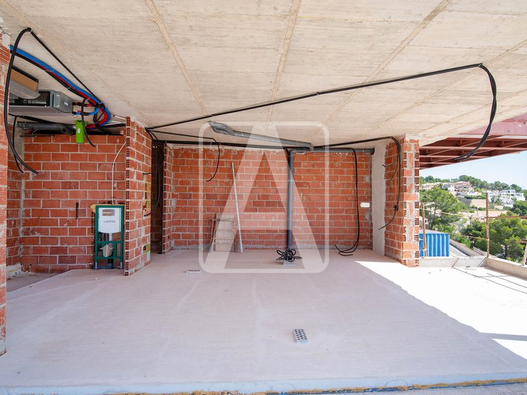 Villa for Sale in Moraira, Alicante 20