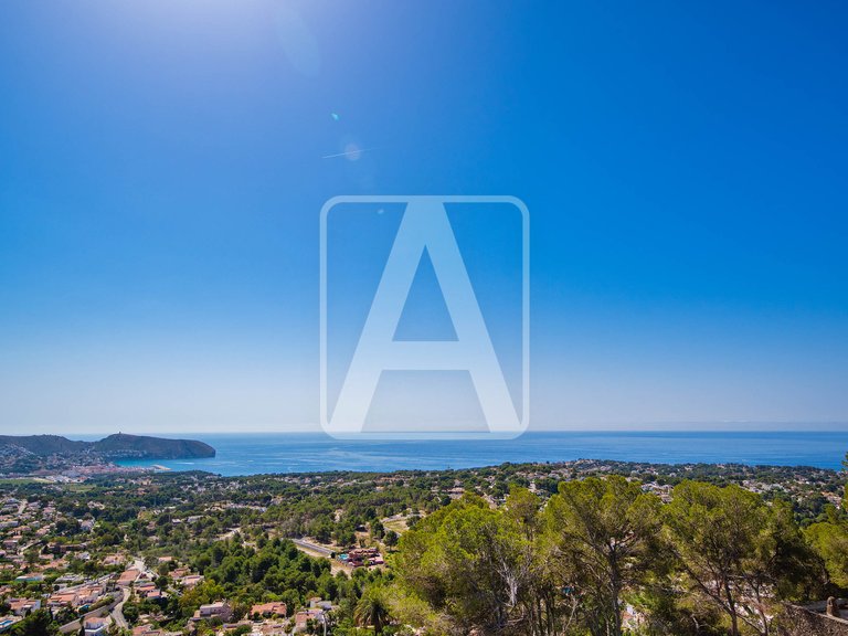 Villa for Sale in Moraira, Alicante 27