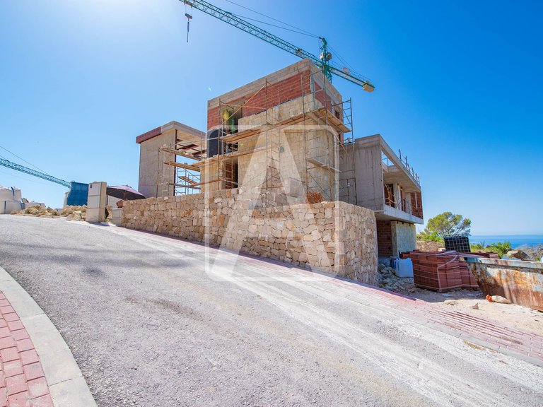 Villa for Sale in Moraira, Alicante 28