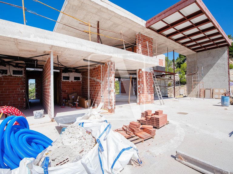 Villa for Sale in Moraira, Alicante 29