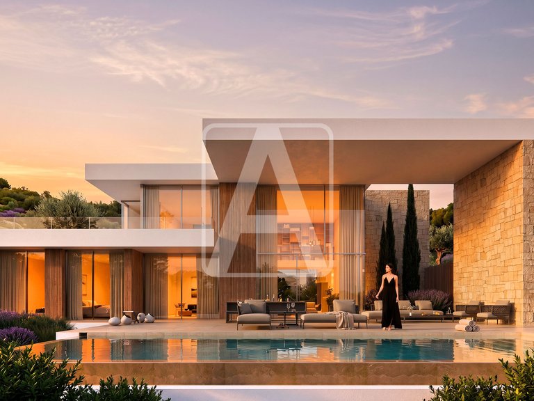 Villa for Sale in Moraira, Alicante 30