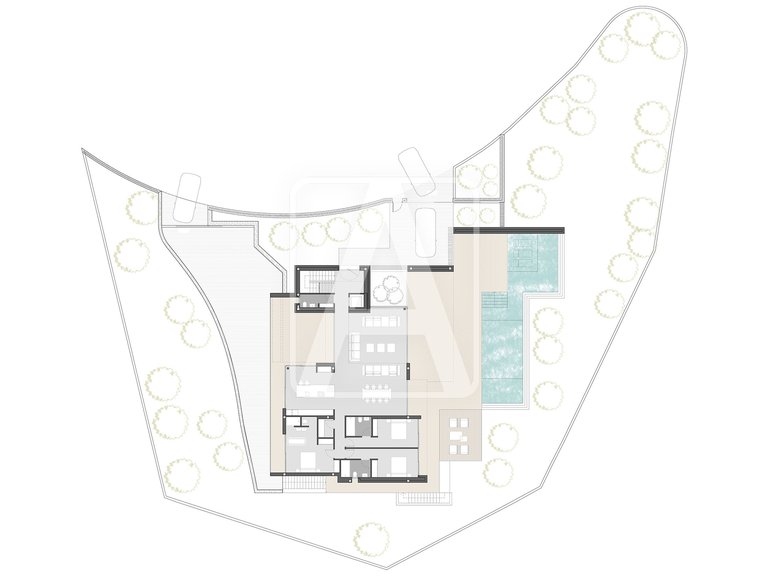 Villa for Sale in Moraira, Alicante 34