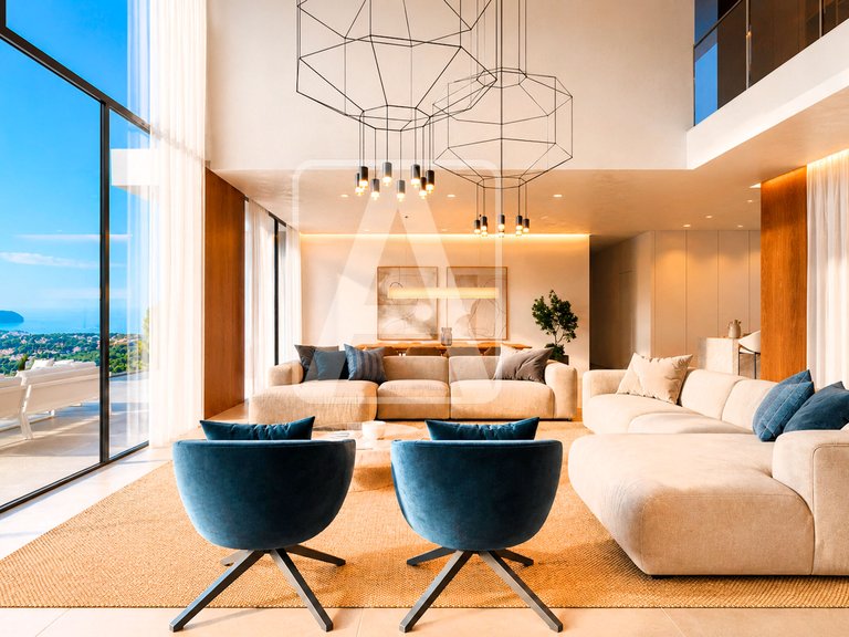 Villa for Sale in Moraira, Alicante 5