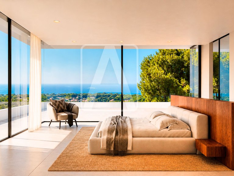 Villa for Sale in Moraira, Alicante 6