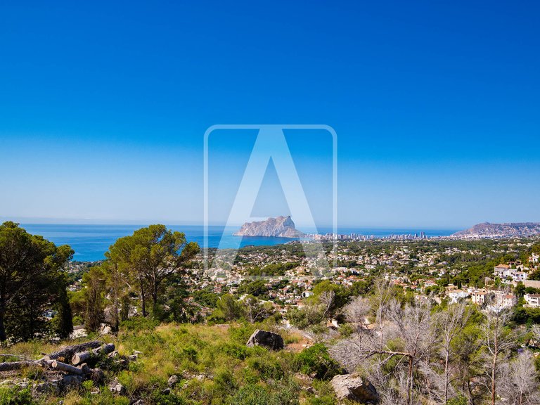 Villa for Sale in Moraira, Alicante 8