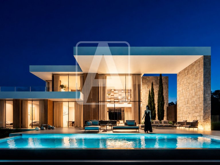 Villa for Sale in Moraira, Alicante 9