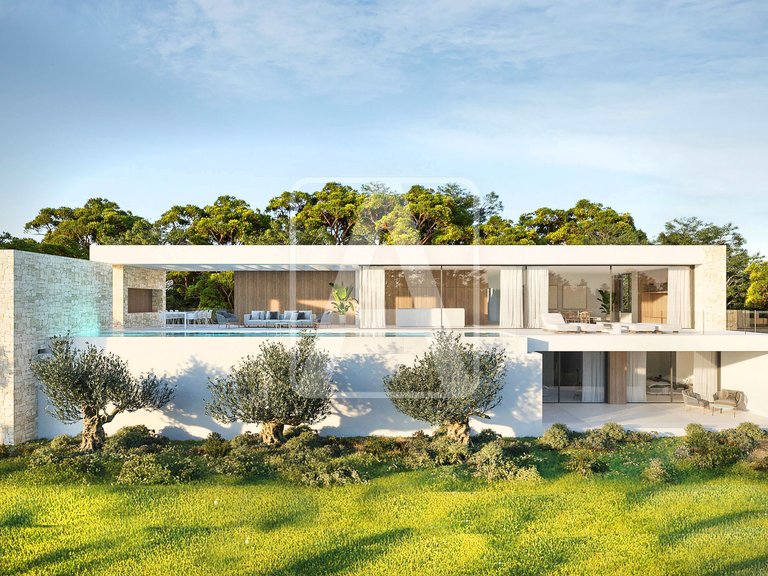 Villa for Sale in Moraira, Alicante 1