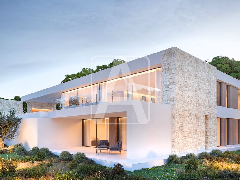 Villa for Sale in Moraira, Alicante 10