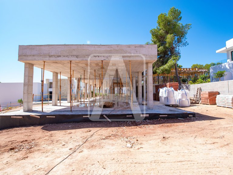 Villa for Sale in Moraira, Alicante 12