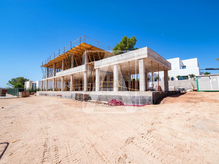 Villa for Sale in Moraira, Alicante 2
