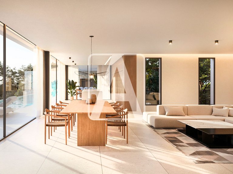 Villa for Sale in Moraira, Alicante 3