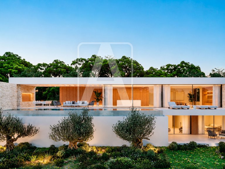 Villa for Sale in Moraira, Alicante 8