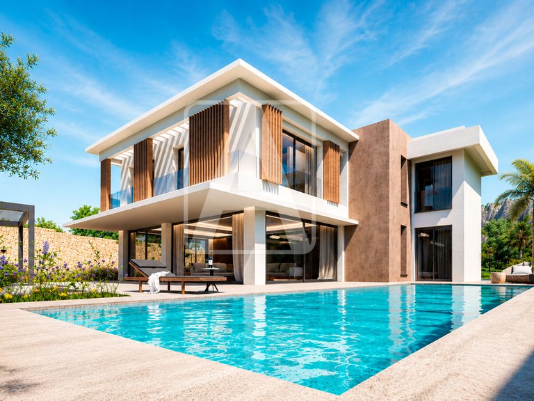 Villa for Sale in Moraira, Alicante 1
