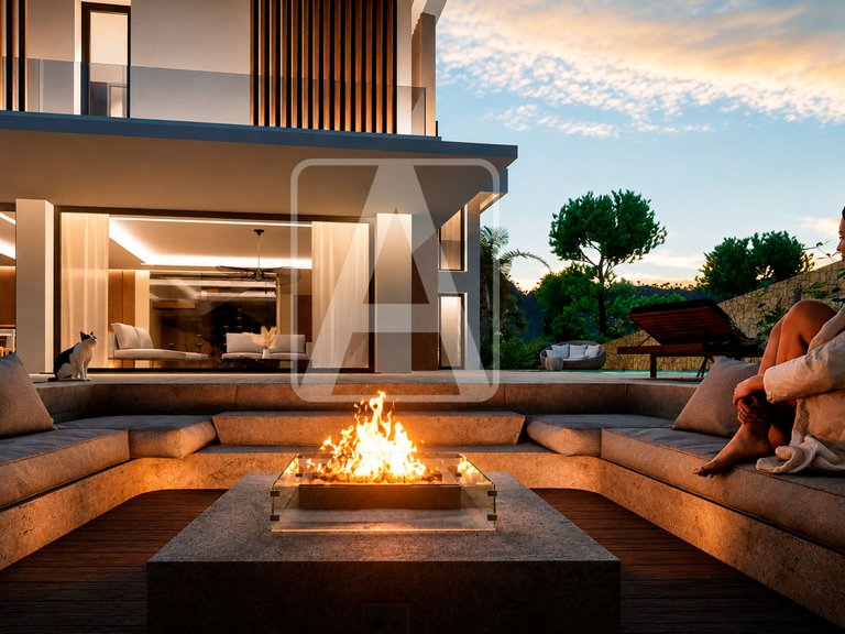 Villa for Sale in Moraira, Alicante 3