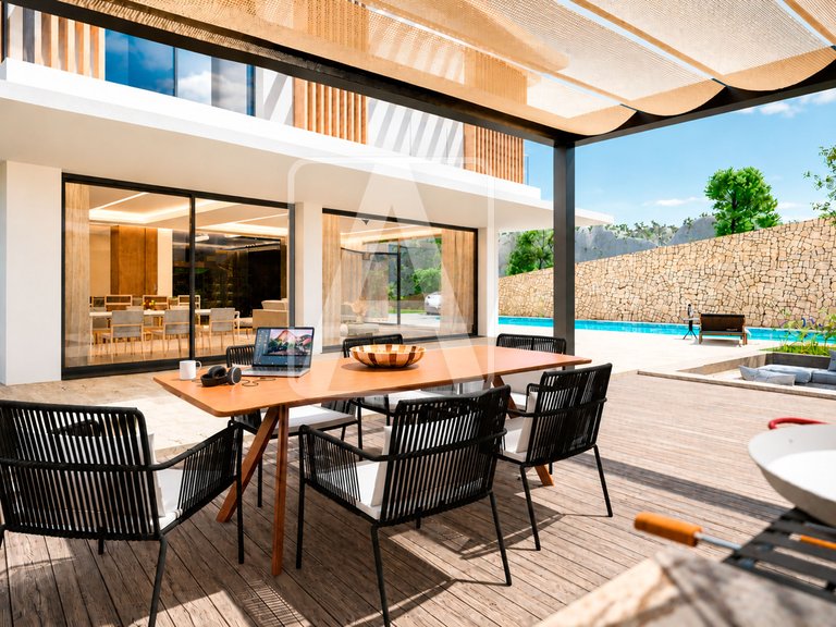 Villa for Sale in Moraira, Alicante 4