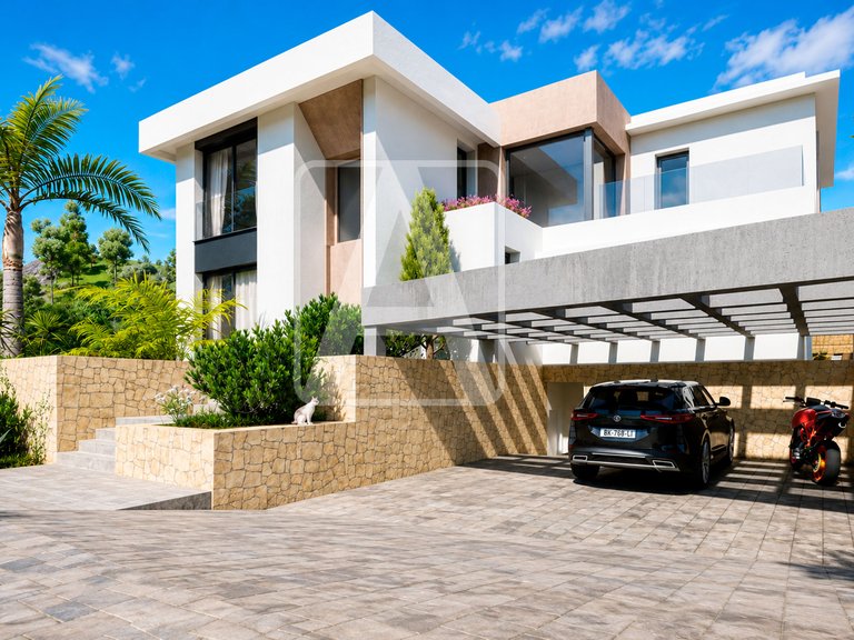 Villa for Sale in Moraira, Alicante 5