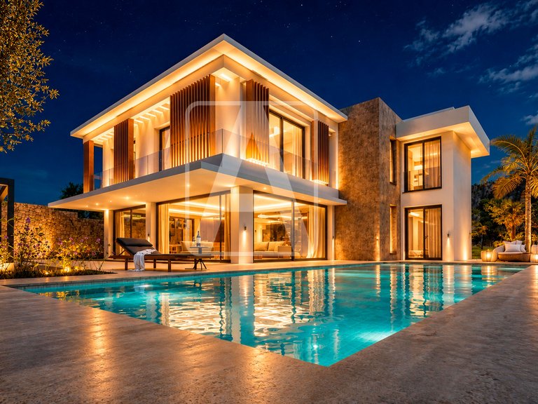 Villa for Sale in Moraira, Alicante 6