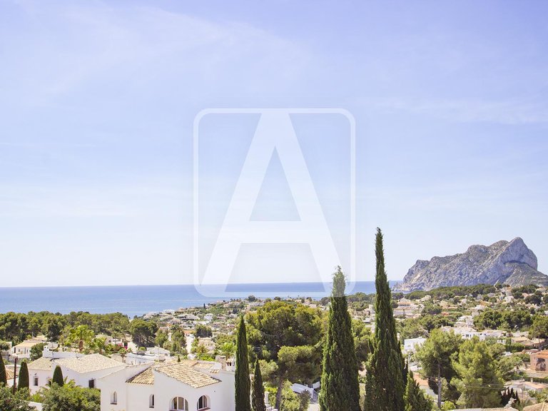 Plot for Sale in Benissa, Alicante 1