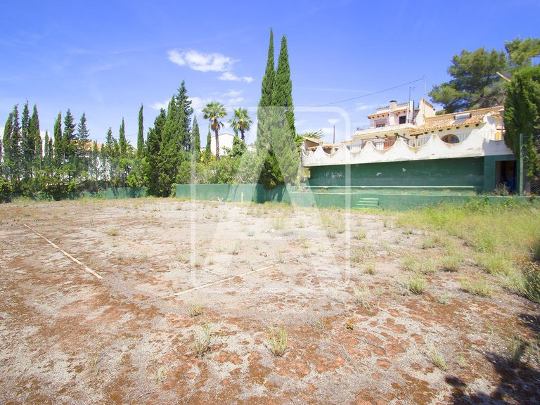 Plot for Sale in Benissa, Alicante 2