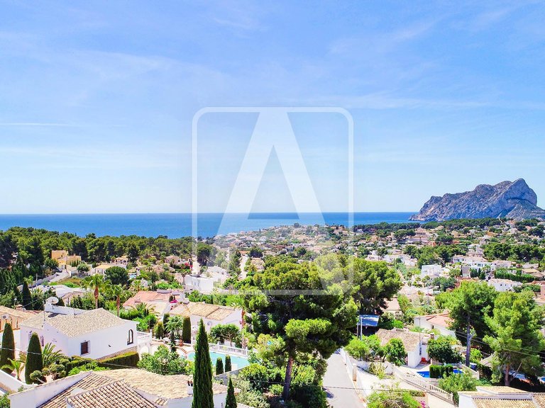 Plot for Sale in Benissa, Alicante 3