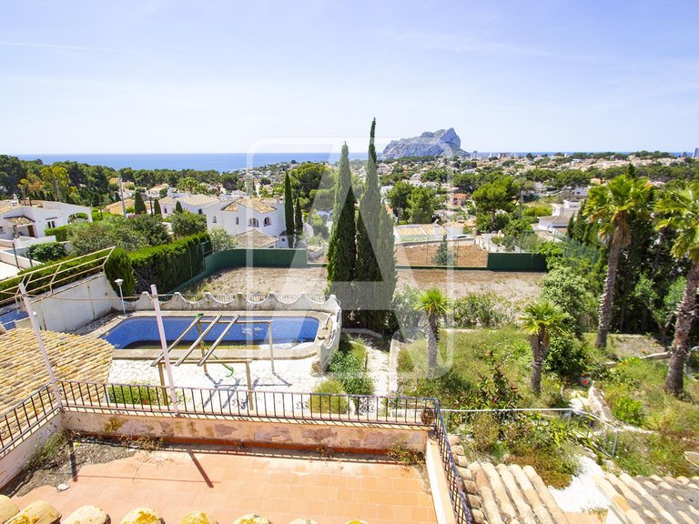 Plot for Sale in Benissa, Alicante 4