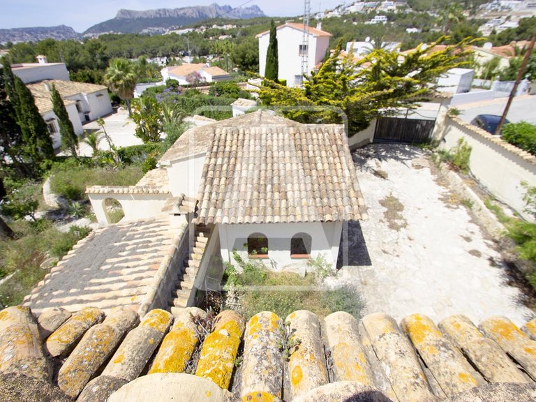 Plot for Sale in Benissa, Alicante 6