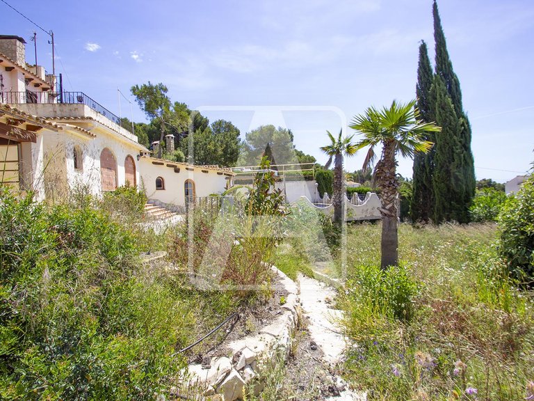 Plot for Sale in Benissa, Alicante 7